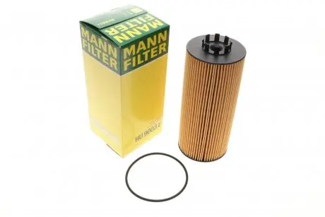 Фильтр масляный MB Atego OM936.912/OM936.973 11- MANN HU9003Z