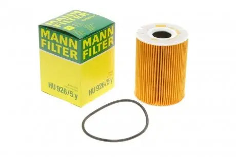Масляный фильтр -FILTER MANN HU 926/5 Y