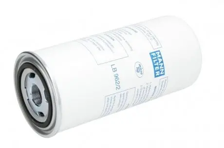 Фильтр масляный Kompressoren LB962/2 LB962/2 -FILTER MANN LB9622