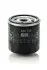 Фильтр оливний MANN MW712 (фото 1)