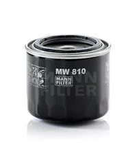 Фото фільтр масляний MANN MW810 Фільтр масляний MANN MW810