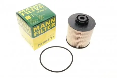 Фильтр топливный MB Vario/Atego OM904 MANN PU10461X