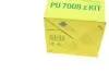 Фильтр топливный Audi A4/A5/A6 2.0TFSI/3.0TDI 16- MANN PU 7008 Z KIT (фото 10)