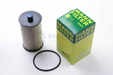 Фильтр Топливный Crafter 2.5TDI 06> MANN PU 816 X