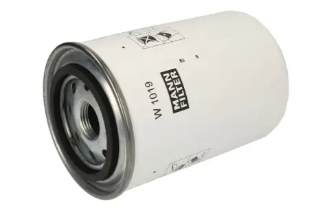 Фото фільтр гідравлічний MANN W1019 Фільтр гідравлічний MANN W1019