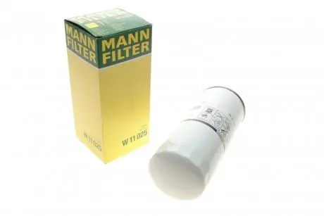 Фільтр масляний Volvo 7700/8300/8500/Renault Magnum/Premium 04- MANN W11025