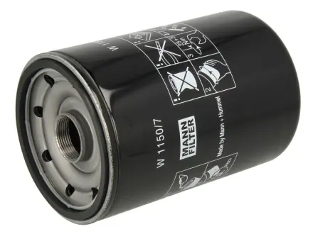 Фільтр масляний MANN W11507