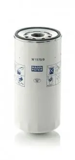 Фільтр оливи MANN W11709