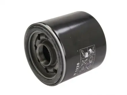 Фільтр оливи MANN W1228