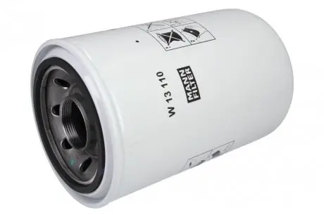 Фільтр оливи MANN W13110