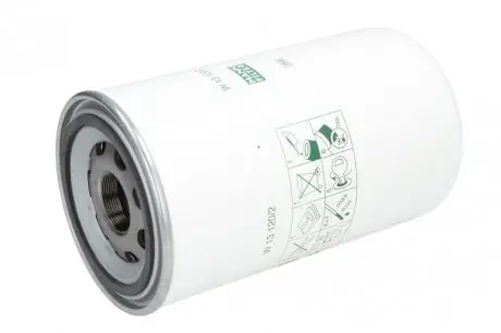Фільтр оливи MANN W131202