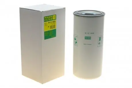 Масляный фильтр -FILTER MANN W 13 145/6