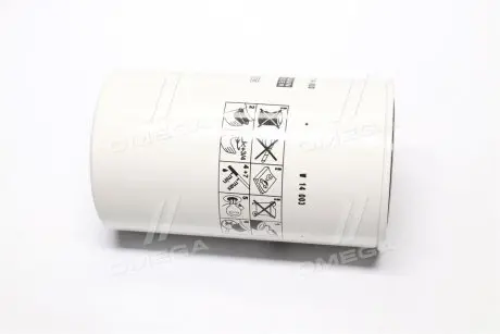 Фільтр гидравлический Case New Holland -FILTER MANN W14003
