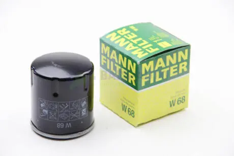 Фільтр масляний MANN W68