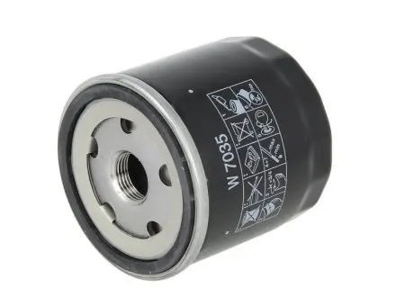 Фильтр масла MANN W7035