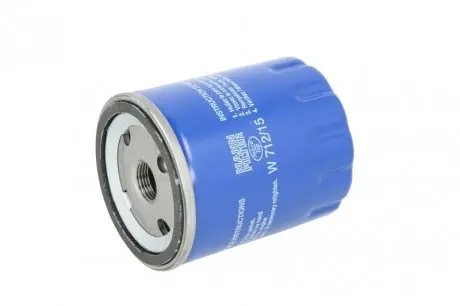Фільтр оливи MANN W71215