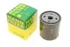 Масляный фильтр -FILTER MANN W 712/47 (фото 1)