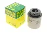 Фільтр оливи двигуна W712/93 -FILTER MANN W 712/93 (фото 1)
