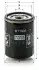 Фільтр оливи MANN W 713/35 (фото 2)