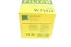 Фільтр масляний Fiat Doblo 1.9D/JTD 00-/Ducato 1.9D 87-94/Punto 1.9D/JTD 99-09/JCB 400-Serie 11-16 MANN W 714/4 (фото 5)