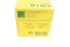 Фільтр оливи двигуна W718/2 -FILTER MANN W 718/2 (фото 5)