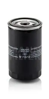 Оливний фільтр MANN W71912