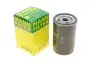 Фільтр оливи двигуна MERCEDES W719/13 -FILTER MANN W 719/13 (фото 1)