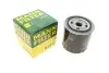 Фільтр оливи двигуна NISSAN NAVARA 3.0 DCI 10-, RENAULT MEGANE III 1.9 DCI 08- -FILTER MANN W8013 (фото 1)