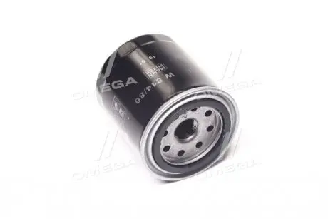 Масляный фильтр двигателя W814/80 -FILTER MANN W81480