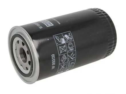 Фільтр оливи MANN W95039