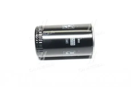 Масляный фильтр Deutz/Fahr/KHD -FILTER MANN W950