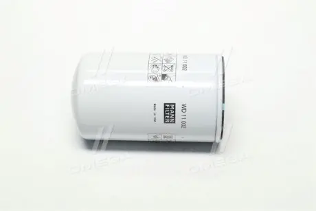 Фильтр гидравлический Deutz/Fahr/KHD -FILTER MANN WD11002