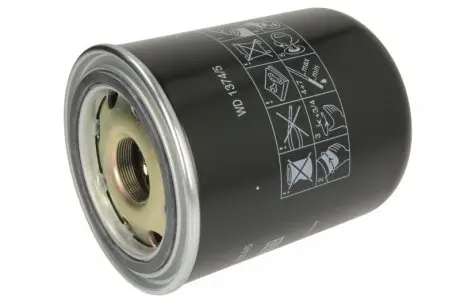 Фільтр масляний Sonstige MANN WD1374/5