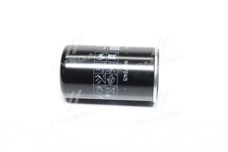 Фільтр гідравлічний КПП MANN WD724/5