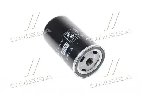Фильтр гидравлический Linde WD724/6 WD724/6 -FILTER MANN WD7246