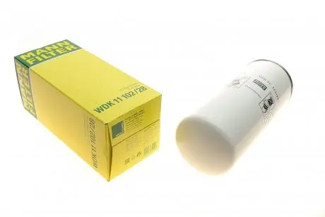 Фільтр паливний -FILTER MANN WDK 11 102/28