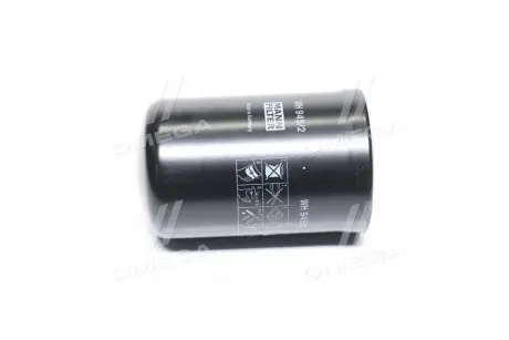 Фильтр гидравлический Case New Holland -FILTER MANN WH945/2