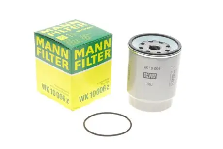 Фільтр паливний Renault Magnum DXi13/Kerax 460/500 06-/Volvo FH 400-540 10.8D/12.8D 05- MANN WK 10 006 Z