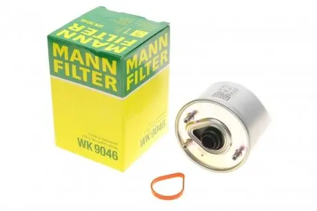 Фильтр топливный Ford Connect 1.6TDCI 13- MANN WK9046