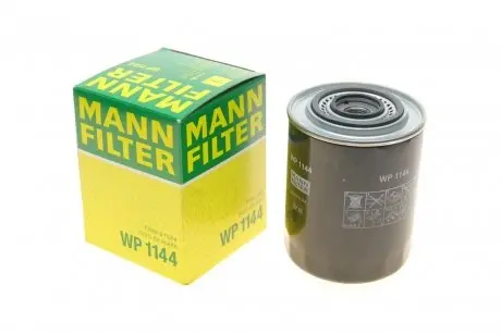 Масляный фильтр двигателя -FILTER MANN WP 1144
