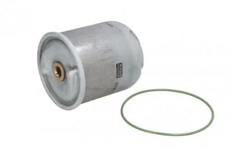 Фільтр оливи MANN ZR904X