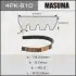 Ремень поликлиновой 4PK- 810 (4PK-810) MASUMA 4PK810 (фото 1)