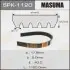 Ремінь поліклінової (5PK-1120) MASUMA 5PK1120 (фото 1)