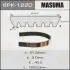 Ремень поликлиновой MASUMA 6PK1220 (фото 1)