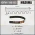 Ремень поликлиновой MASUMA 6PK1810 (фото 1)