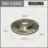 Диск тормозной передний Toyota RAV 4 (05-18) (Кратно 2 шт) MASUMA BD1226 (фото 1)