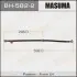 Шланг тормозной передний левый Nissan Teana (08-14) MASUMA BH5822 (фото 1)