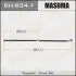 Шланг гальмівний (BH-634-1) MASUMA BH6341 (фото 1)