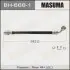 Шланг гальмівний (BH-668-1) MASUMA BH6681 (фото 1)