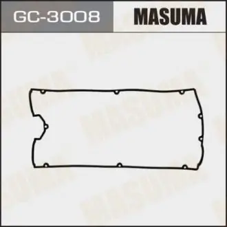 Прокладка клапанной крышки MASUMA GC3008